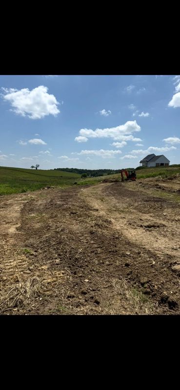 Job Site Clean Up