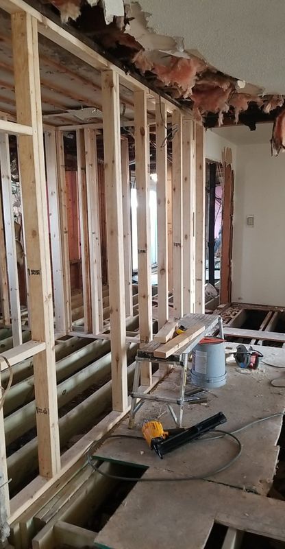 Interior Renovations