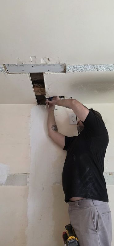 Drywall Repair