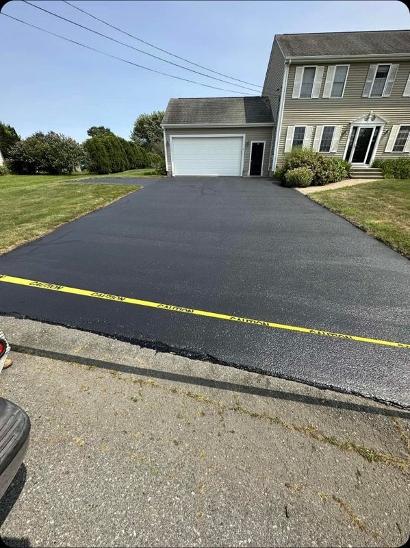Asphalt Paving and Sealcoating