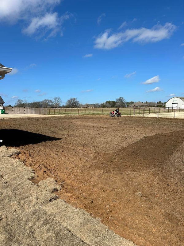 Hydroseeding gallery