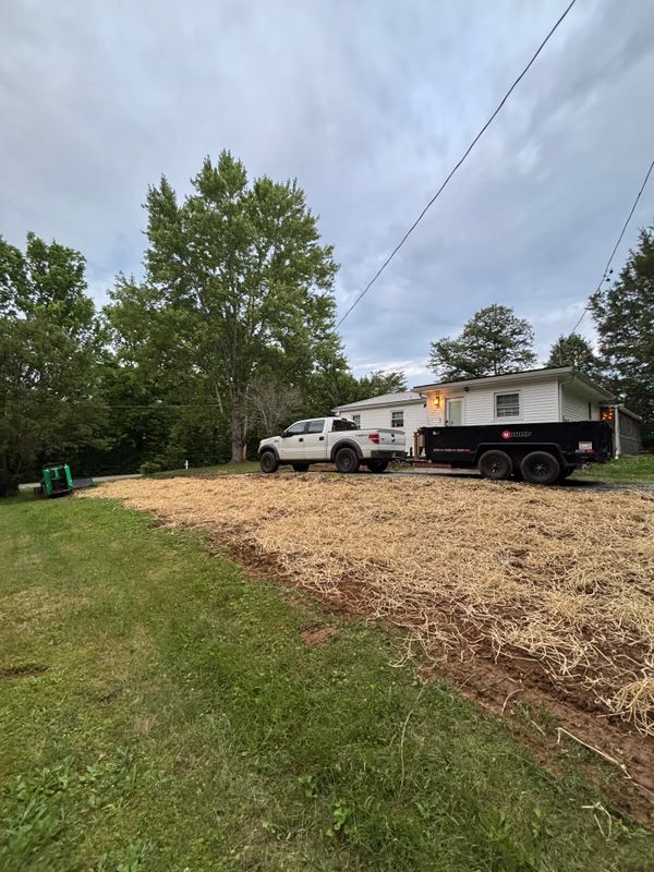 Lawn Maintenance