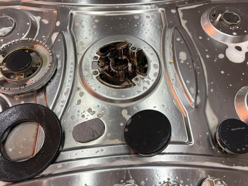 Deep Cleaning