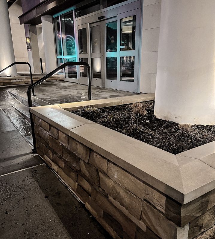 Revitalizing Nashville's Landscape: Oakland Power Washing Transforms Valet Lane and Concrete Oasis