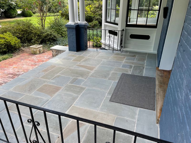 Hardscaping