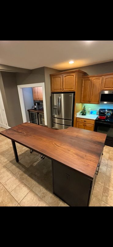 Custom wood working