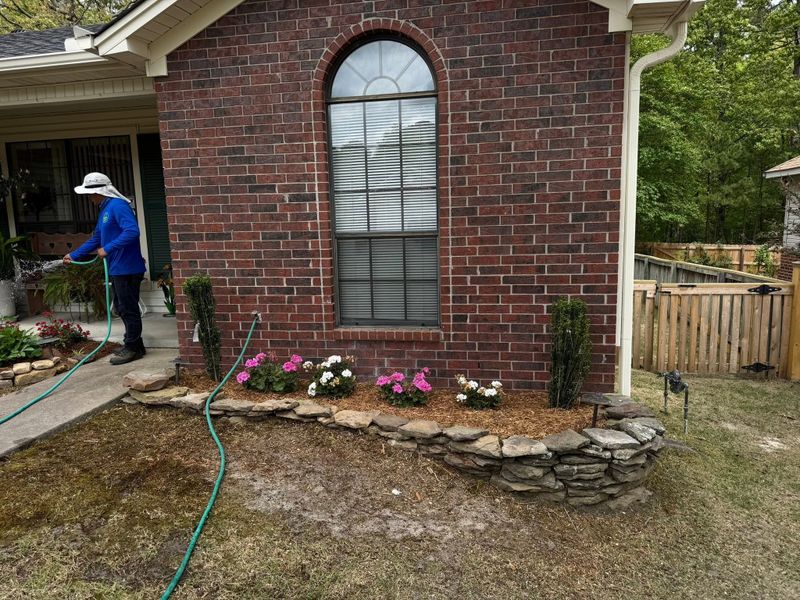 Garden Care and Planting