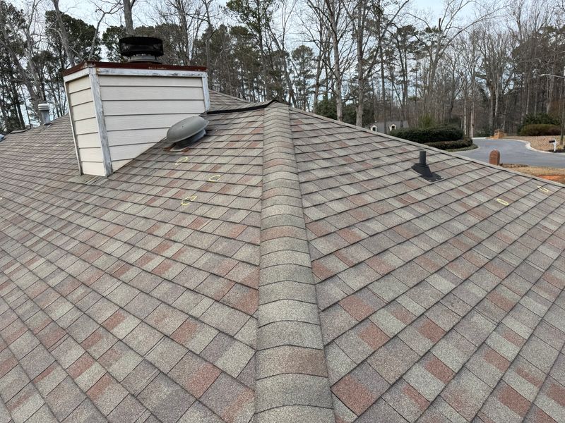 Roofing Replacement