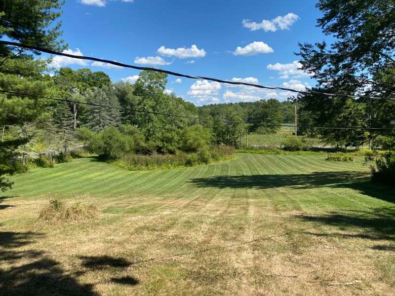 Mowing