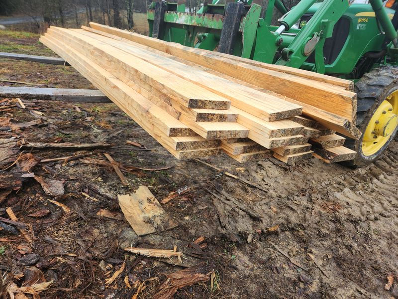 Custom Sawmilling