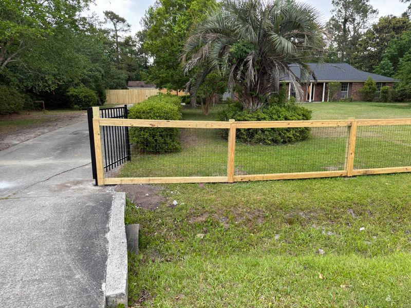 Gate Installation and Repair