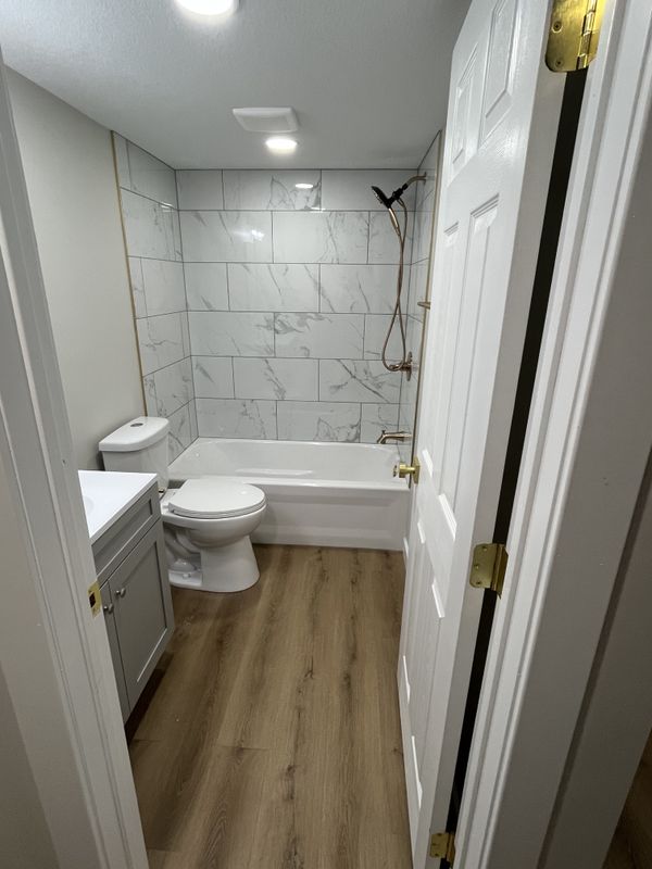 Kitchen and Bathroom Renovations