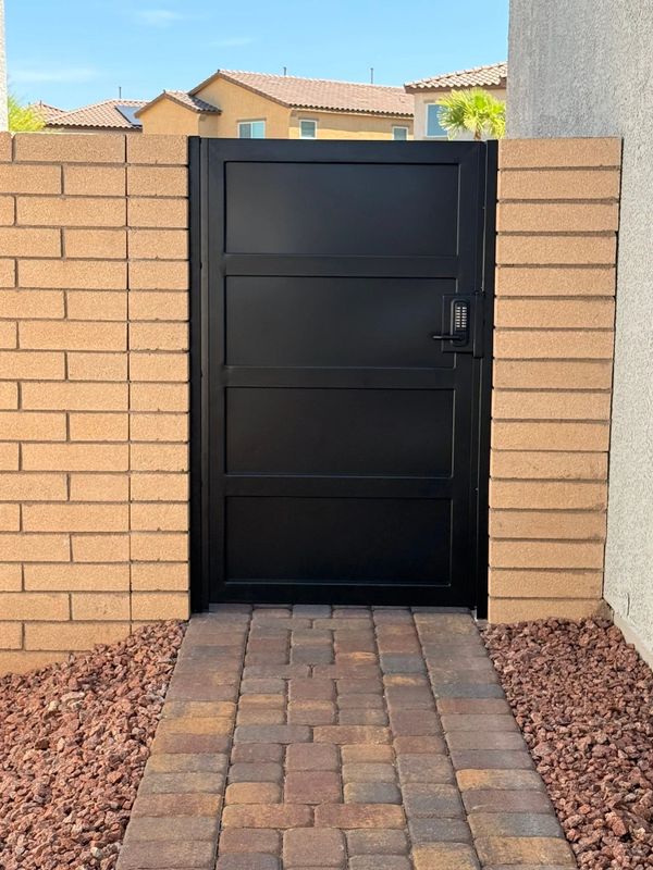 Gate Installation