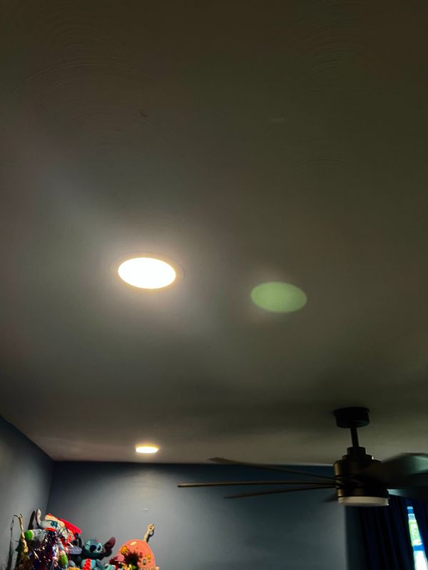 Lighting Installation & Repair