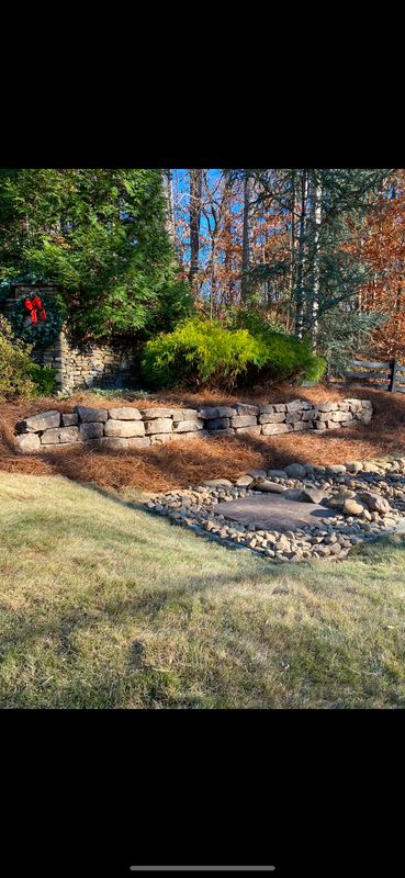 Landscaping