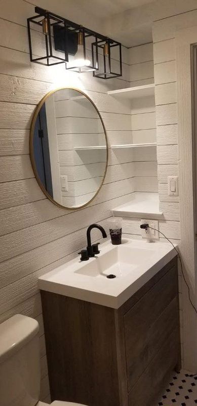 Bathroom Renovation