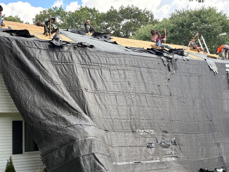 Roofing Repairs