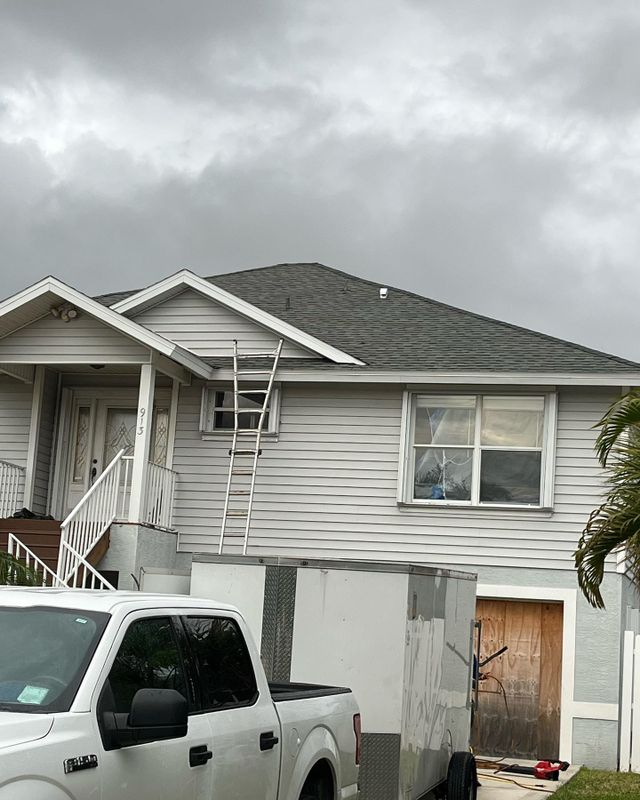 Storm Restoration Repair
