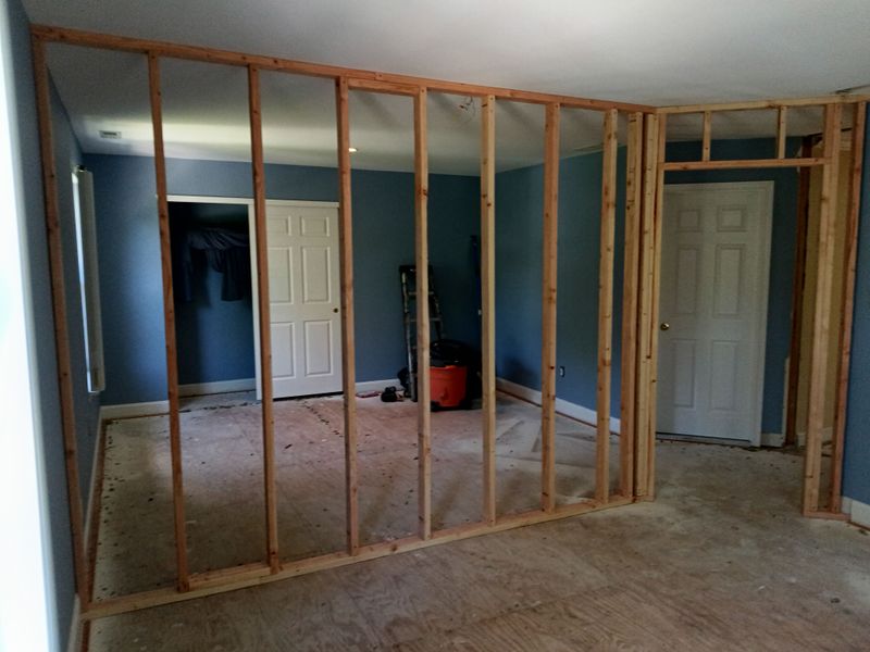 Basement Finishing