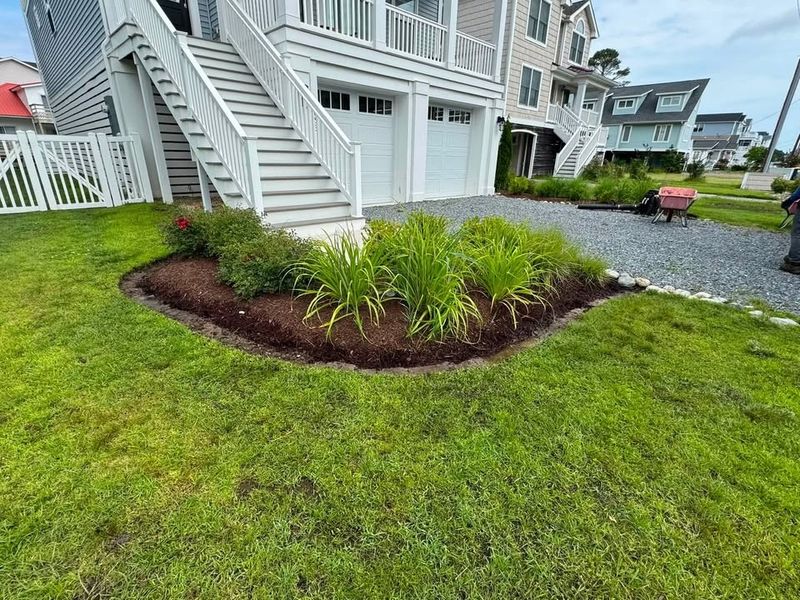 Driveways