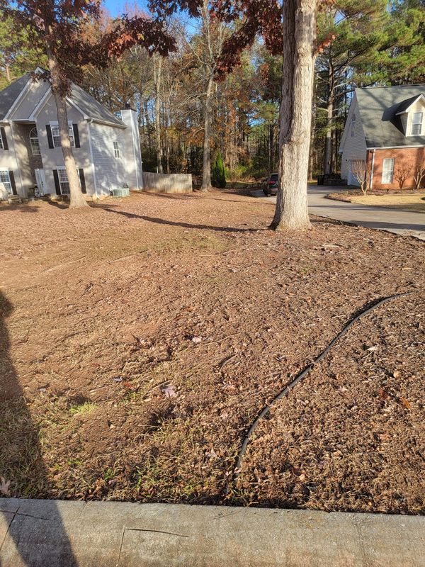 Landscaping