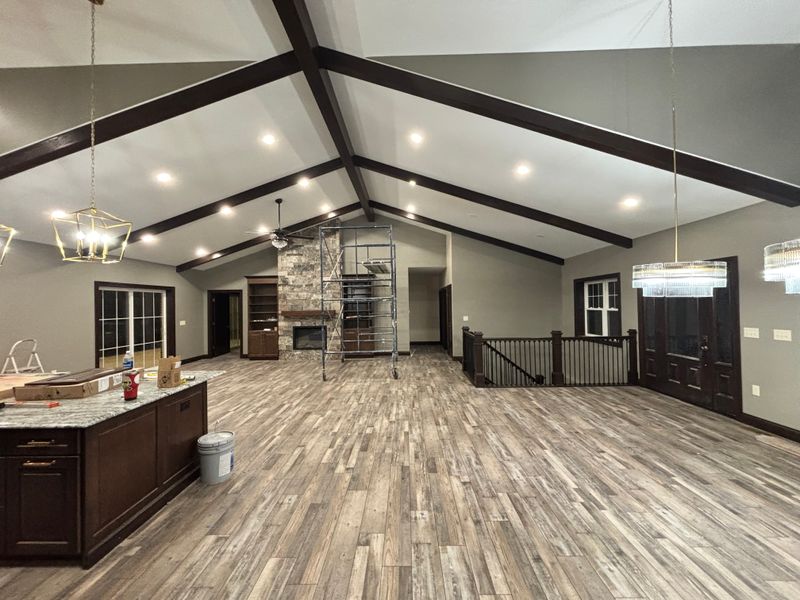 Lighting Installation & Repair