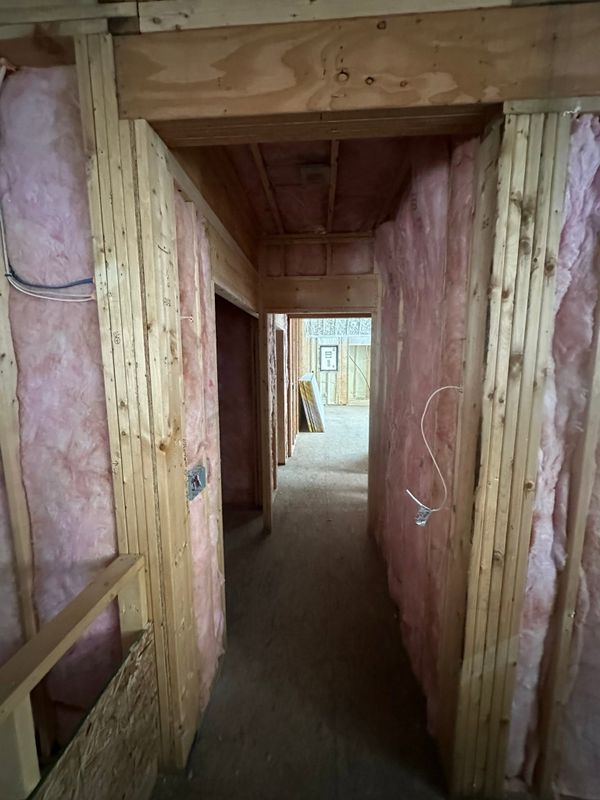 New Build Drywall