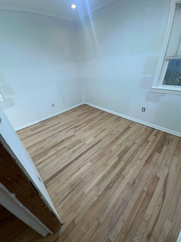 Wood Flooring