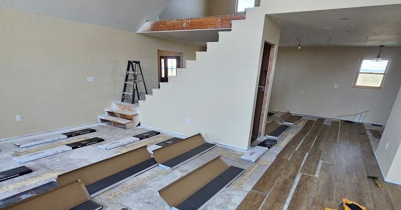 Floor Installation