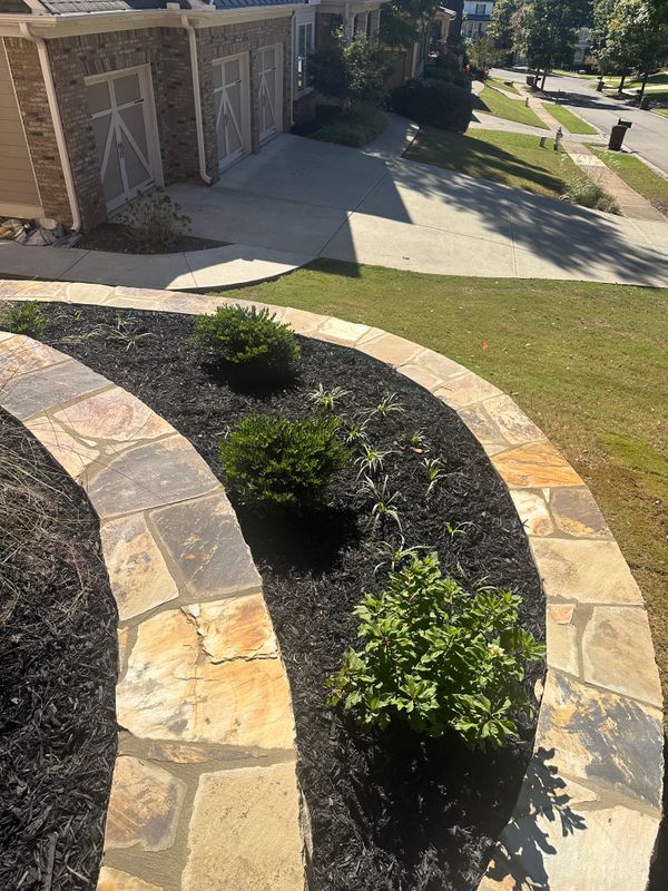 Hardscaping