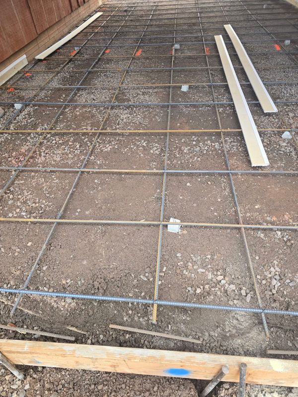 Concrete Foundations