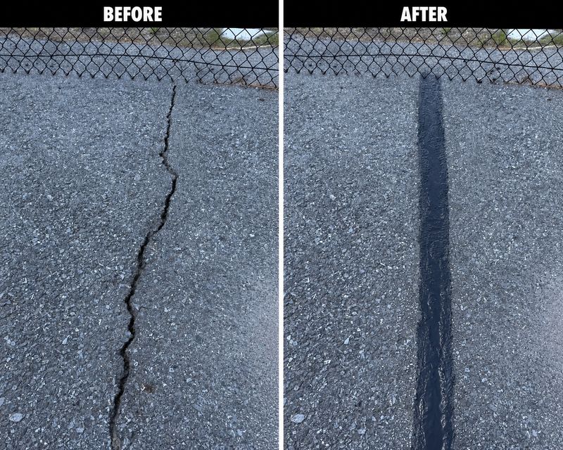 Crack Filling