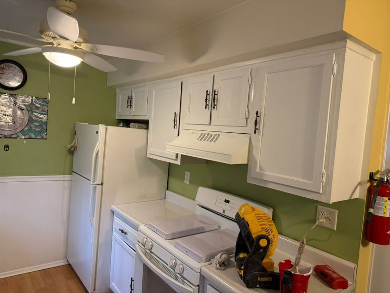 Interior and Exterior Painting