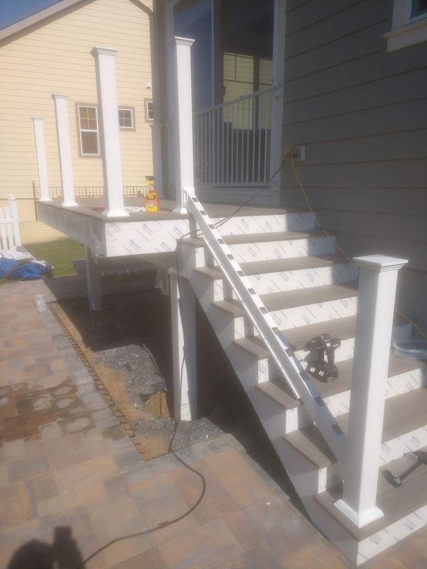 Exterior Renovations