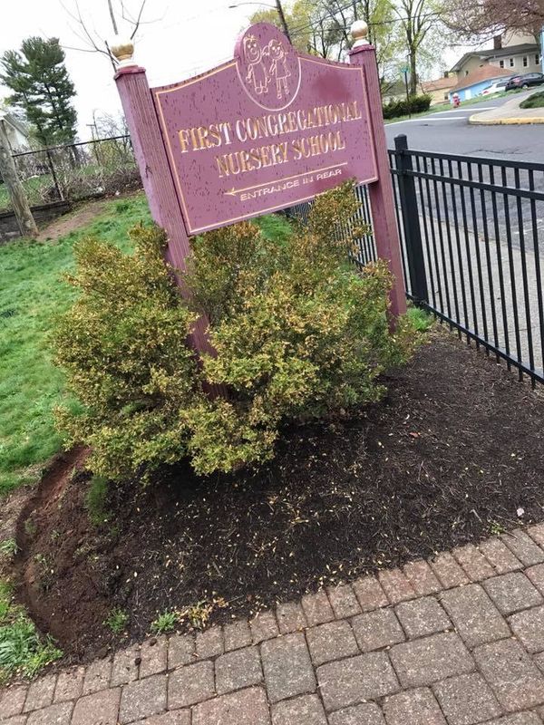 Mulch Installation