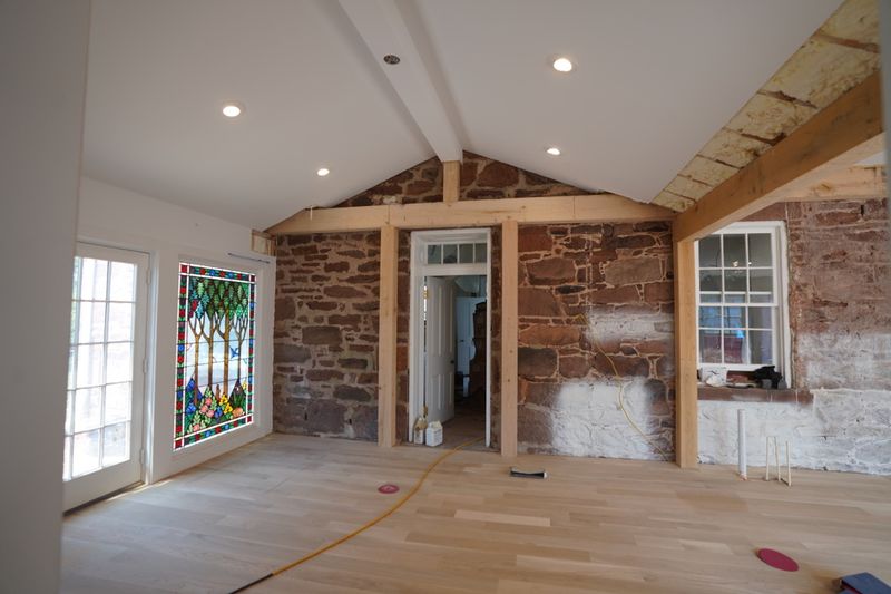 Hardwood Flooring Installation