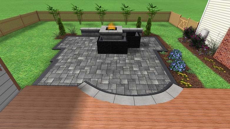 Hardscape Installation
