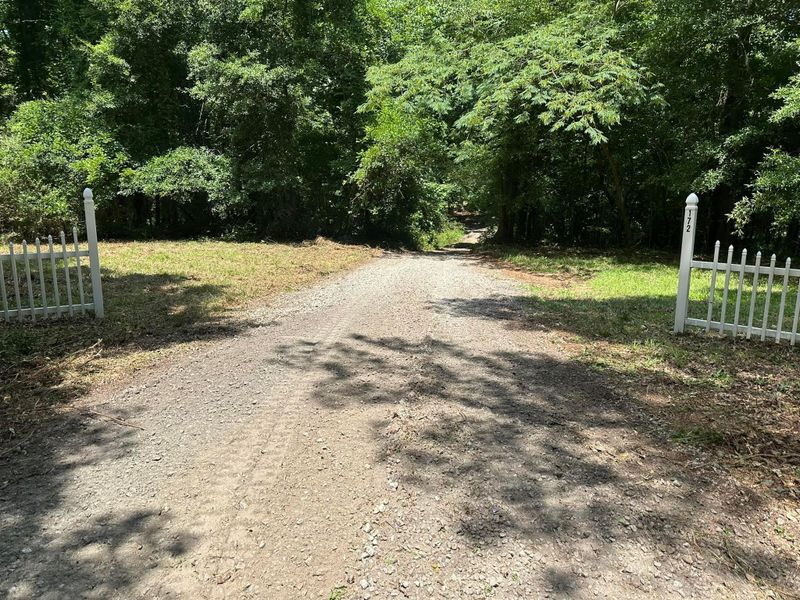 Gravel Driveways
