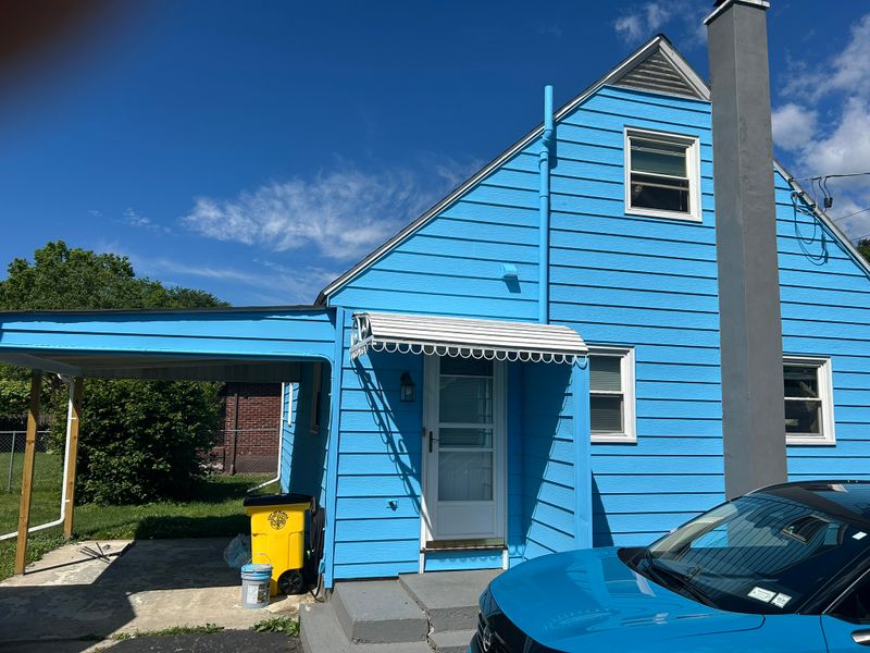 Exterior Painting
