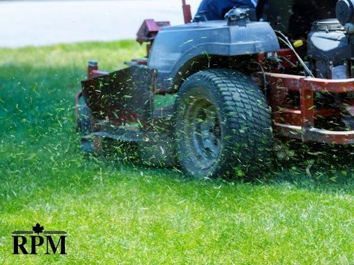 Lawn and Garden Maintenance