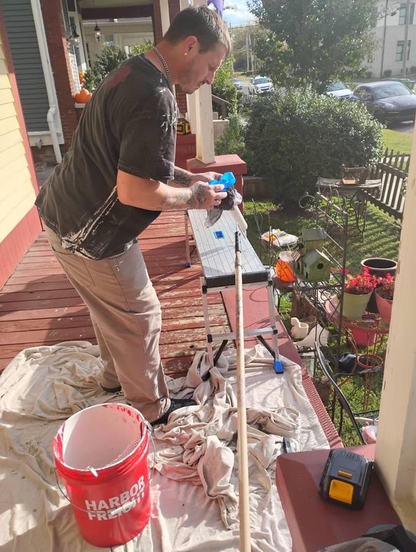 Interior Renovations