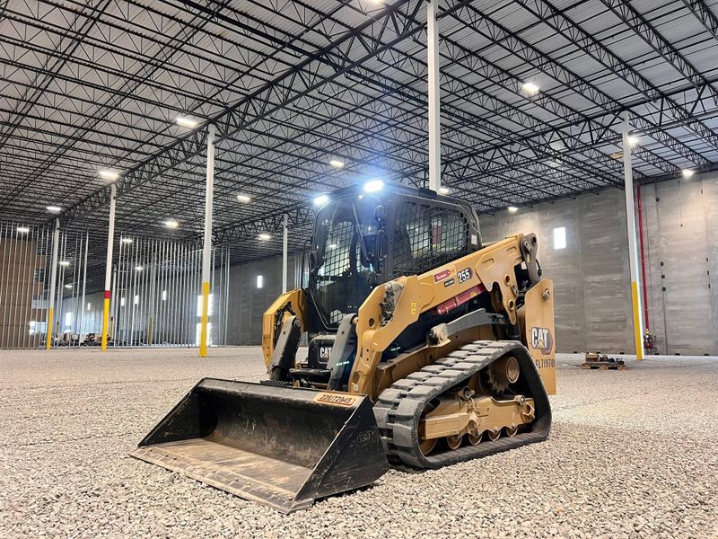 Skid Steer Work