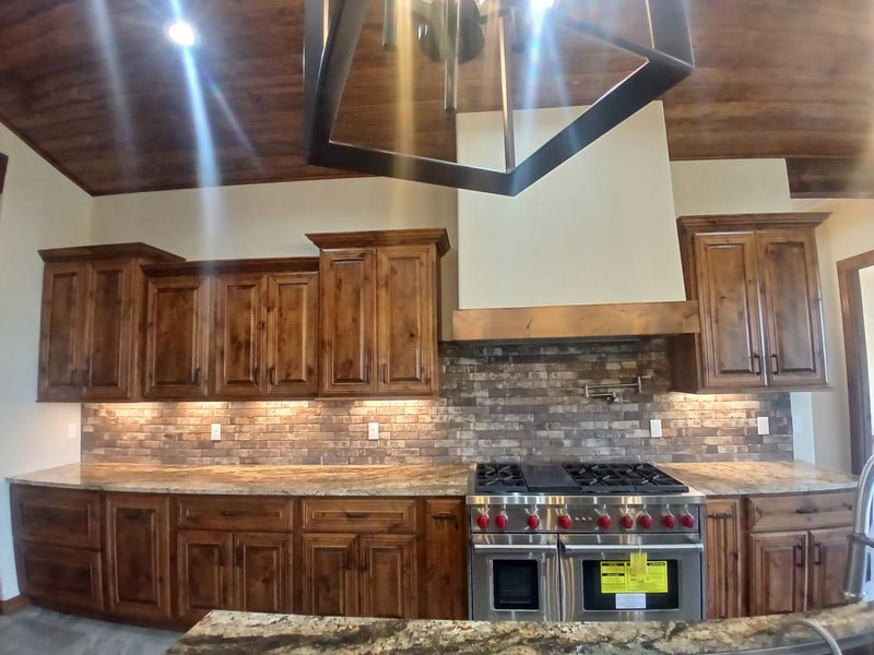 Kitchen and Bath