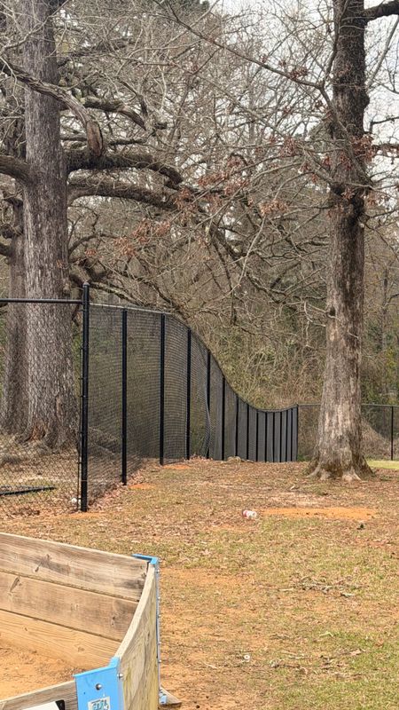 Residential Fence 