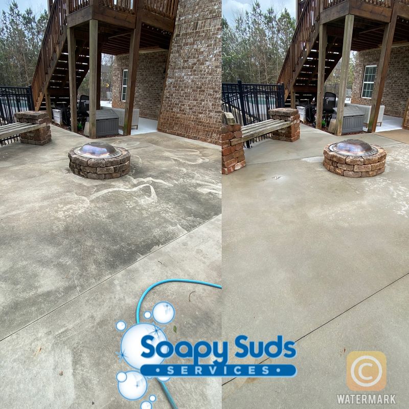 Pressure Washing