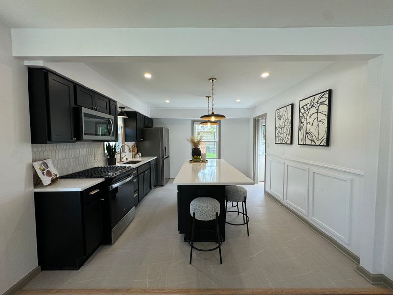 Interior Renovations