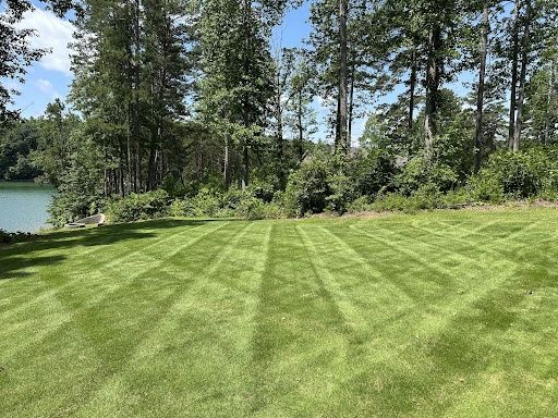 Full Service Lawn Maintenance