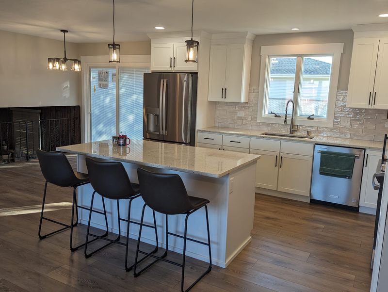 Interior Renovations gallery