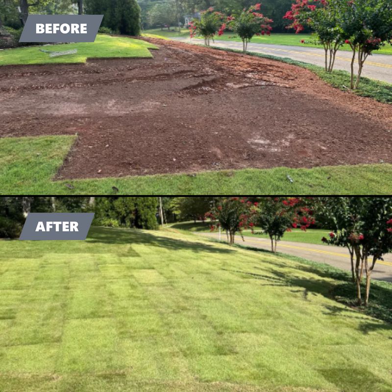 Hardscaping