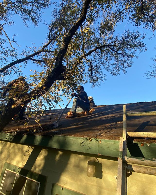 Roofing Repairs